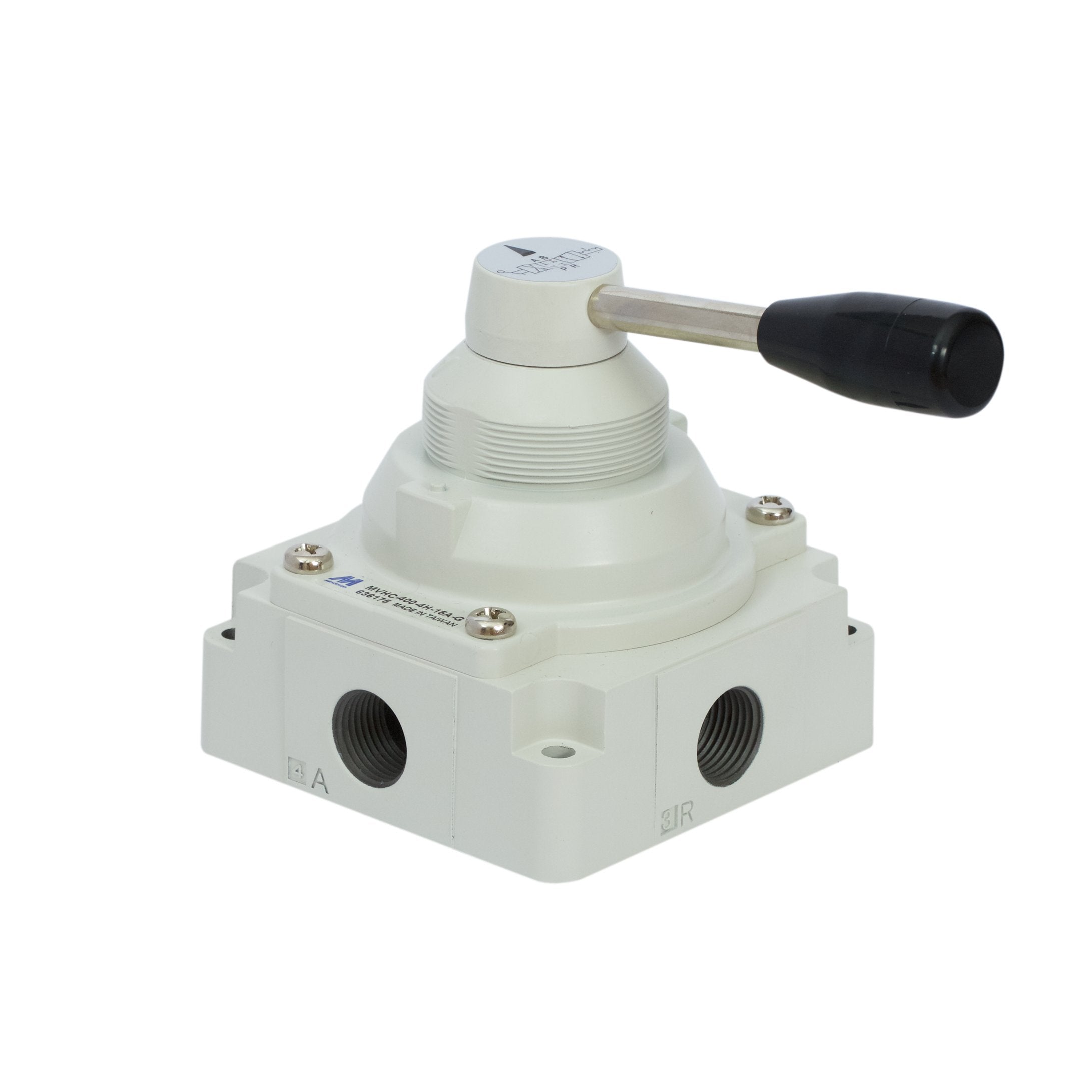 MVHC 4/2 Rotary Lever Valve MVHC 4/2 Rotary Lever Valve